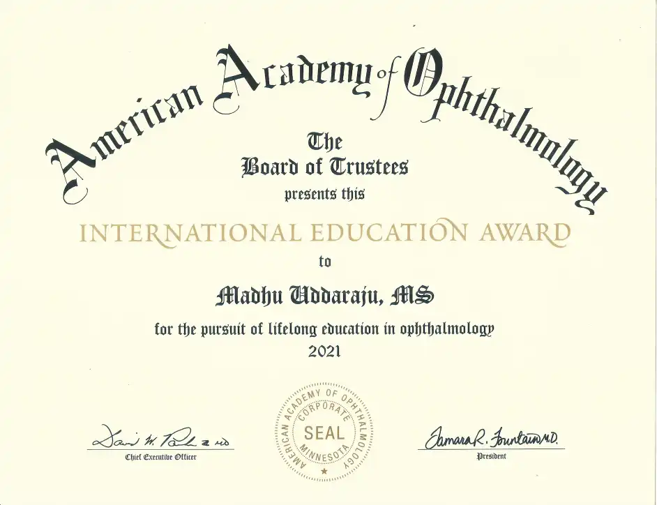 Award 25