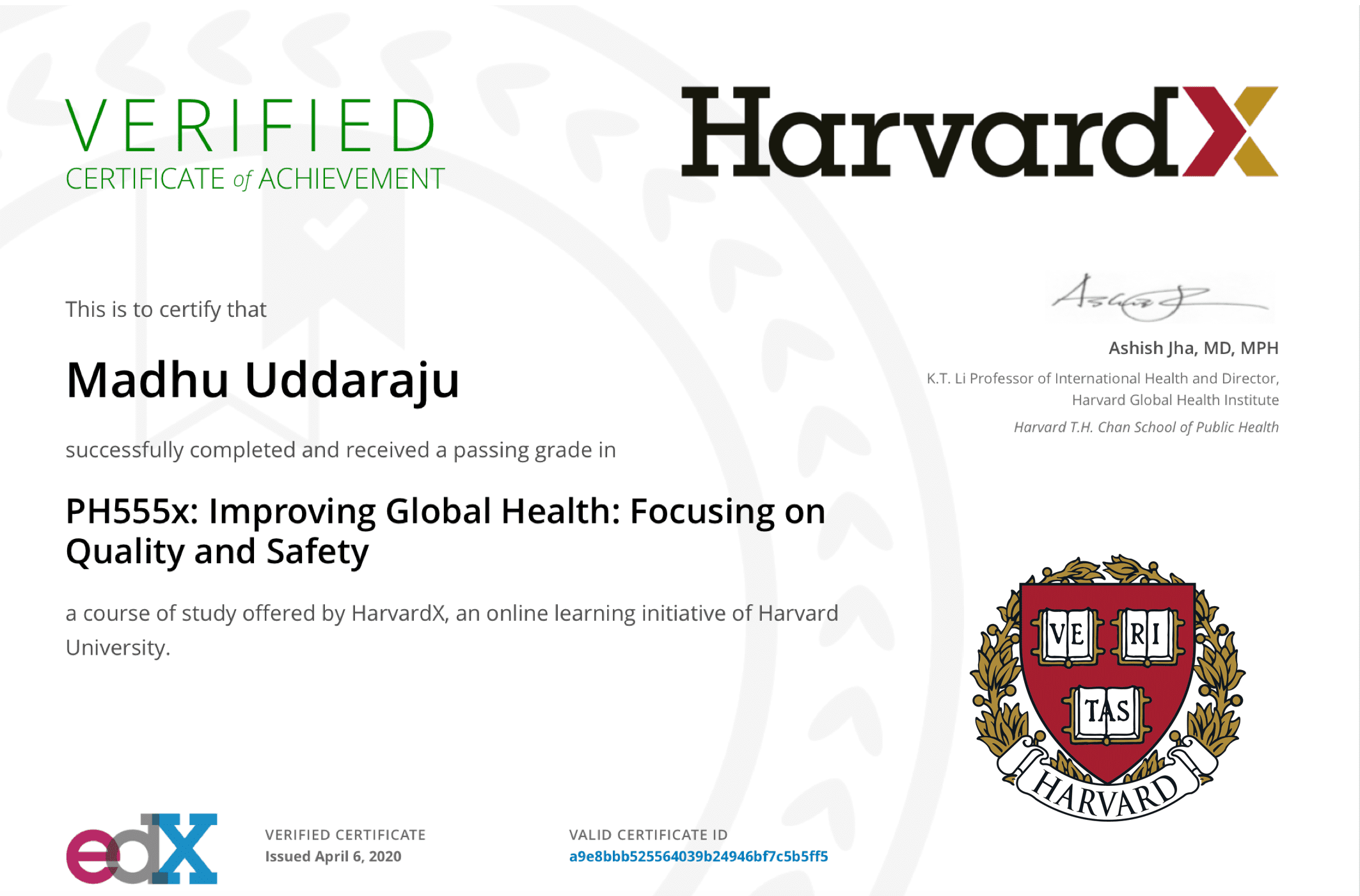 Award 12