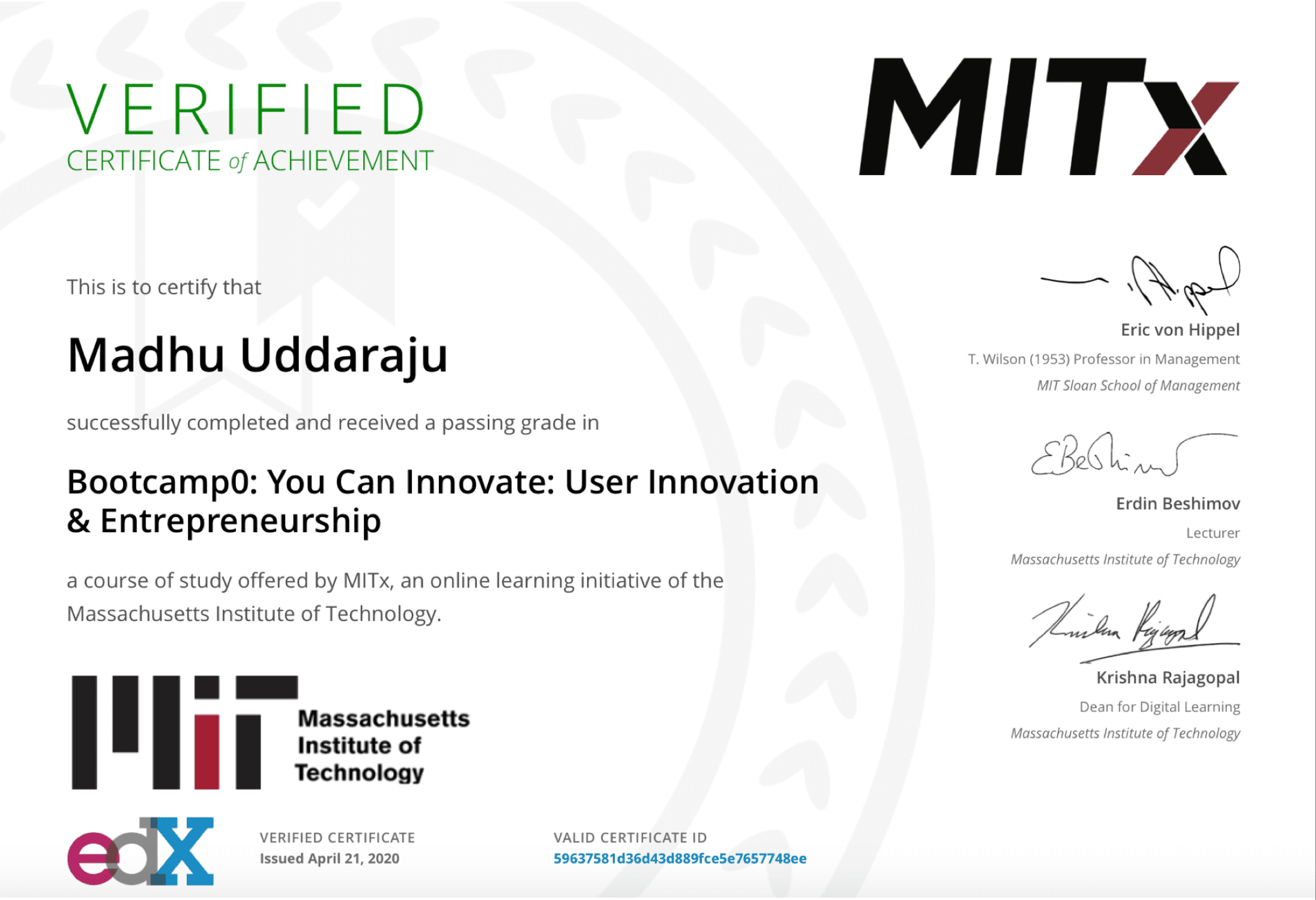Award 14