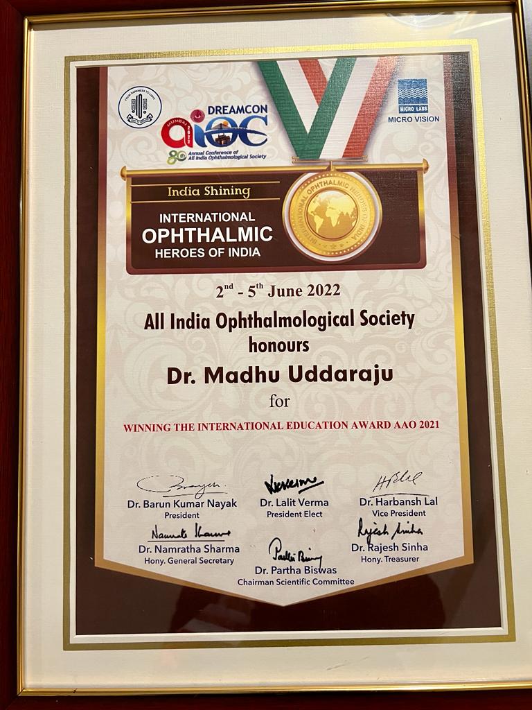 Award 2