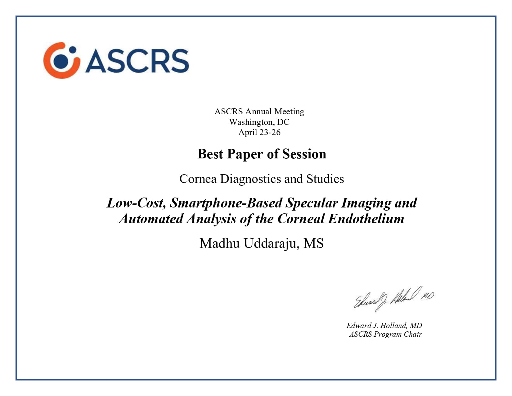 Award 8