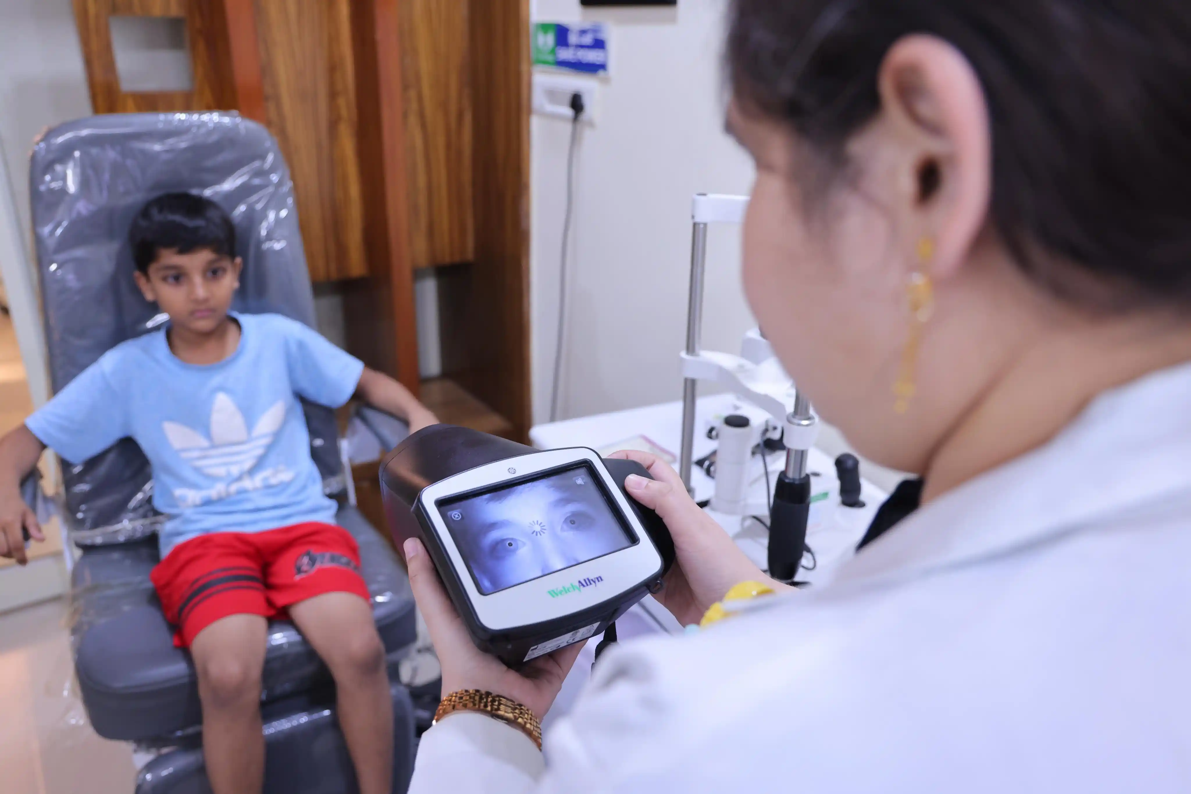 Children Screening