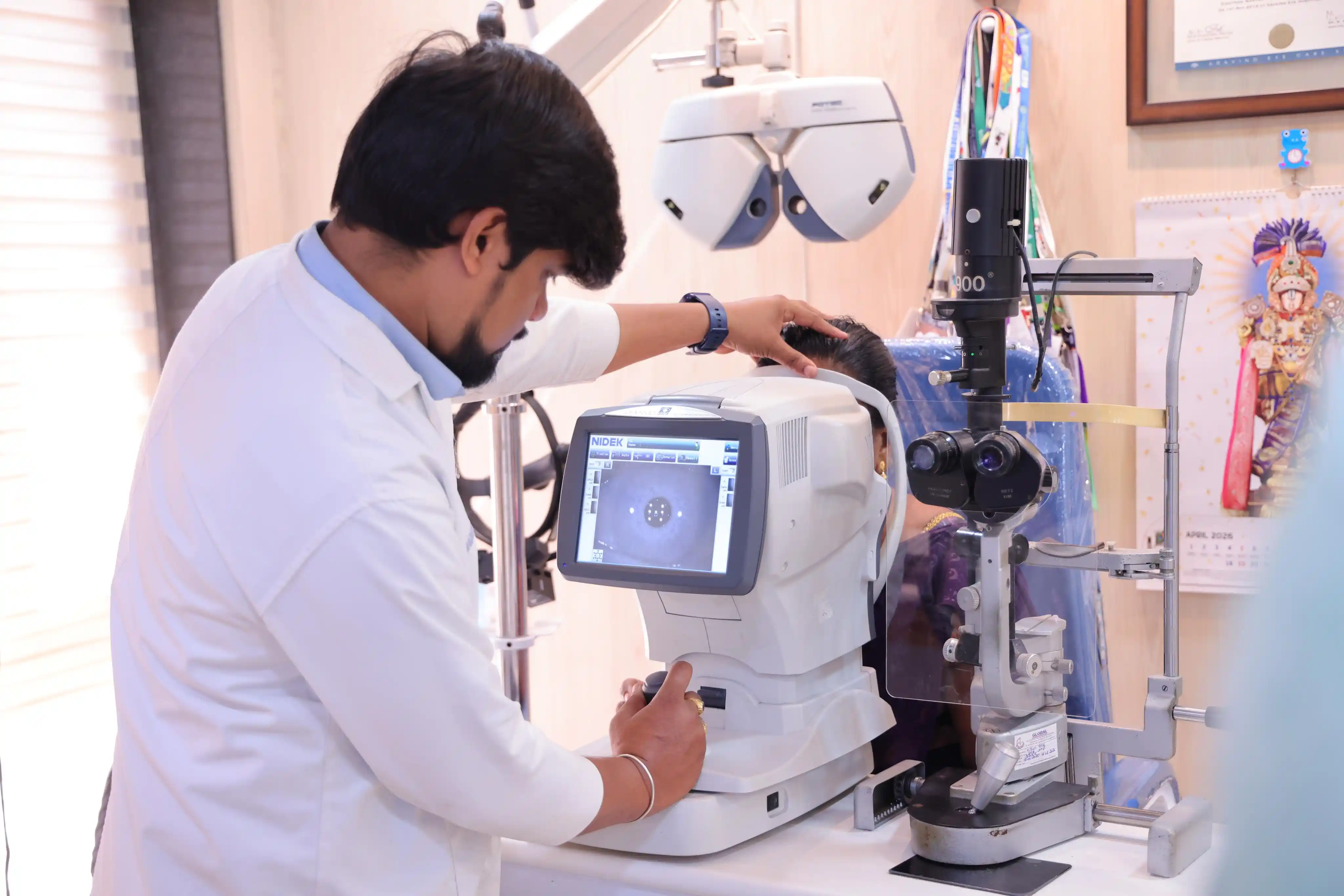 Eye Bank Tissue