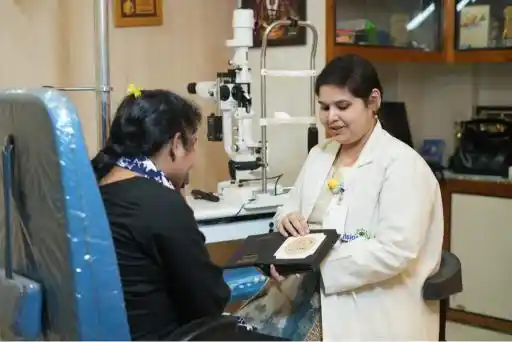 Neurological Eye Mapping
