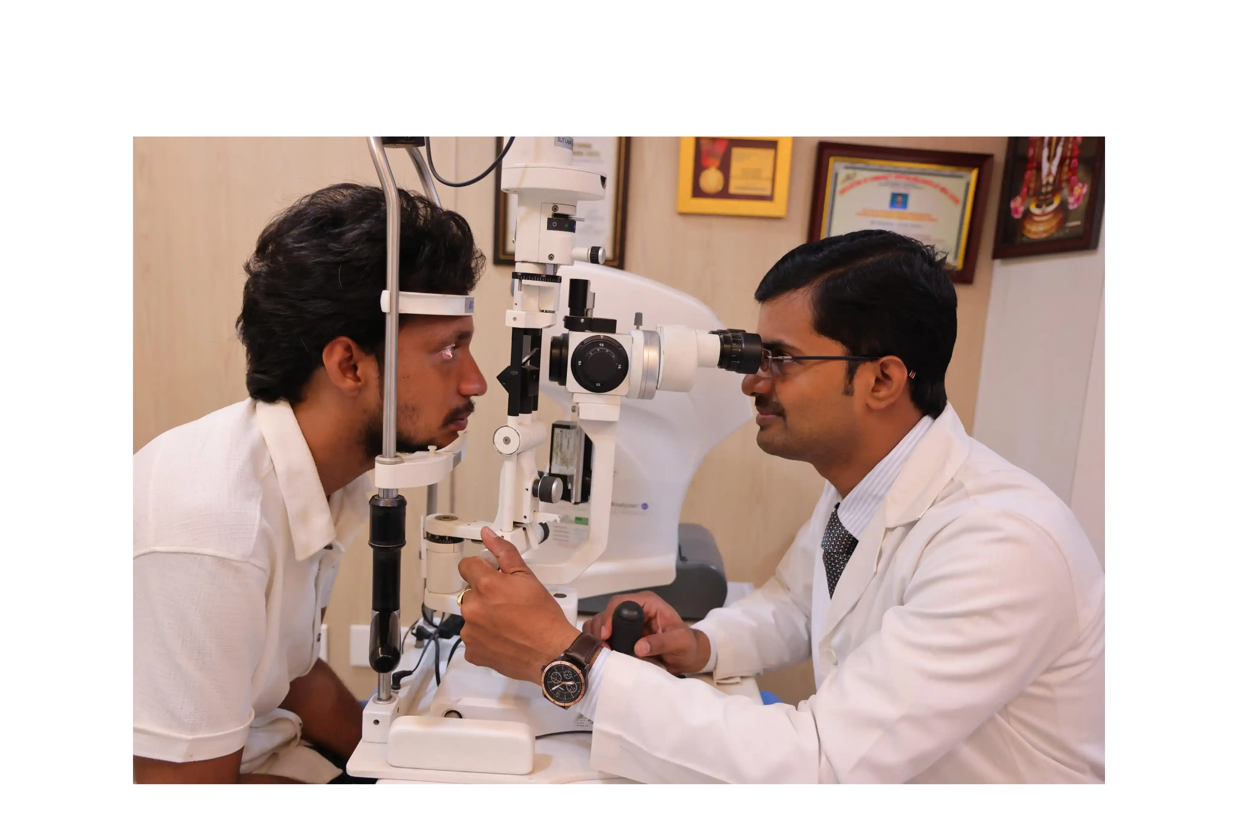 Cornea Services Banner