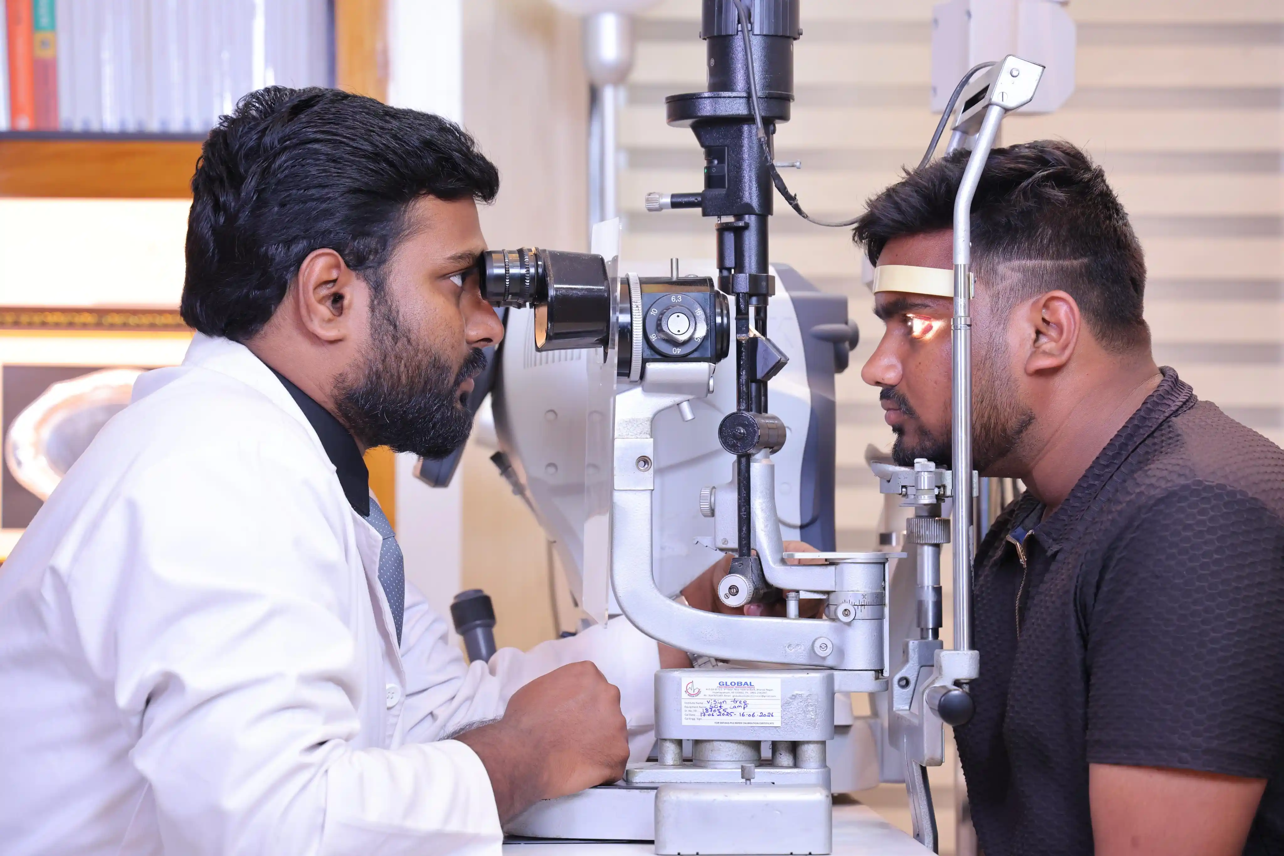 Glaucoma Services