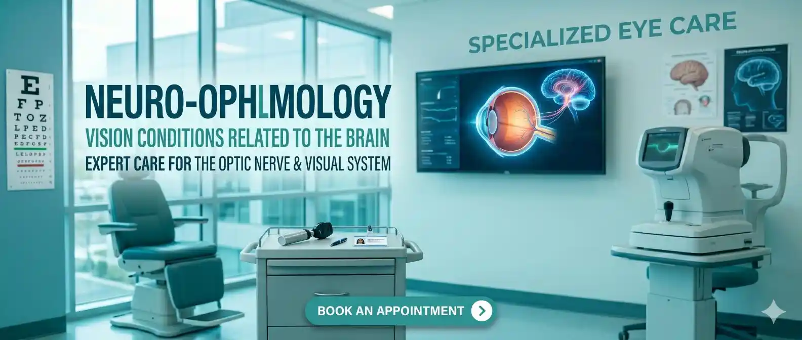 Neuro Ophthalmology Banner