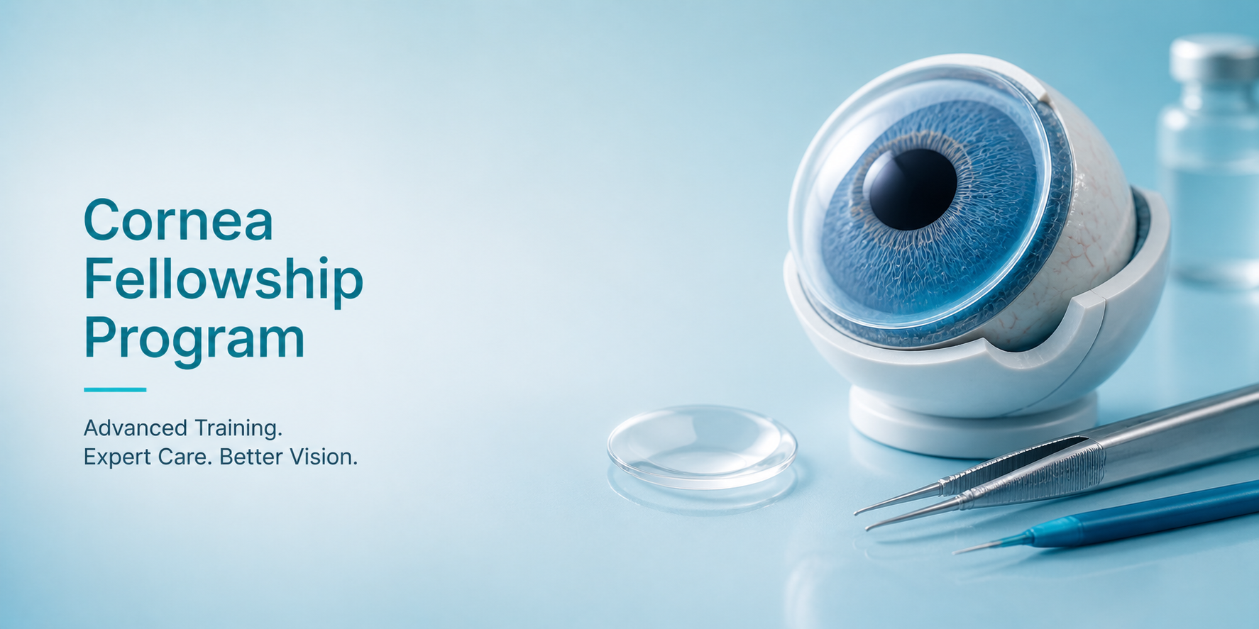 Cornea Fellowship Banner