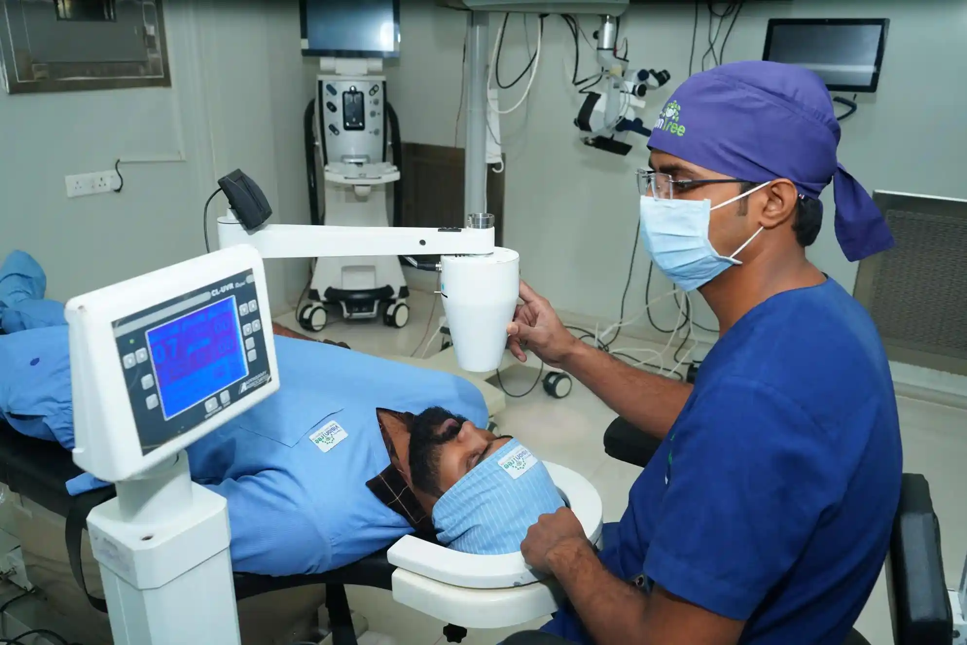 Cornea Surgery