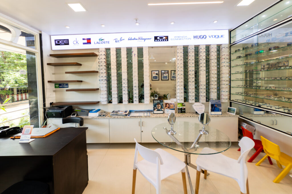 Optical Store