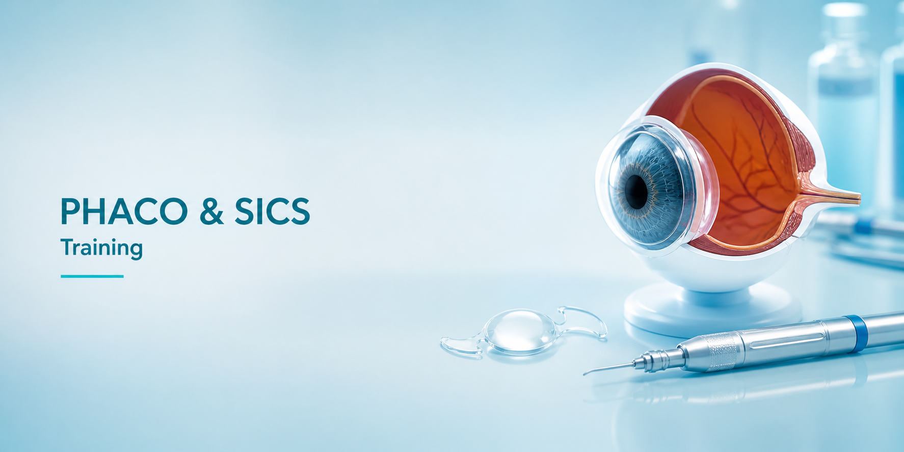 Surgical Training Banner