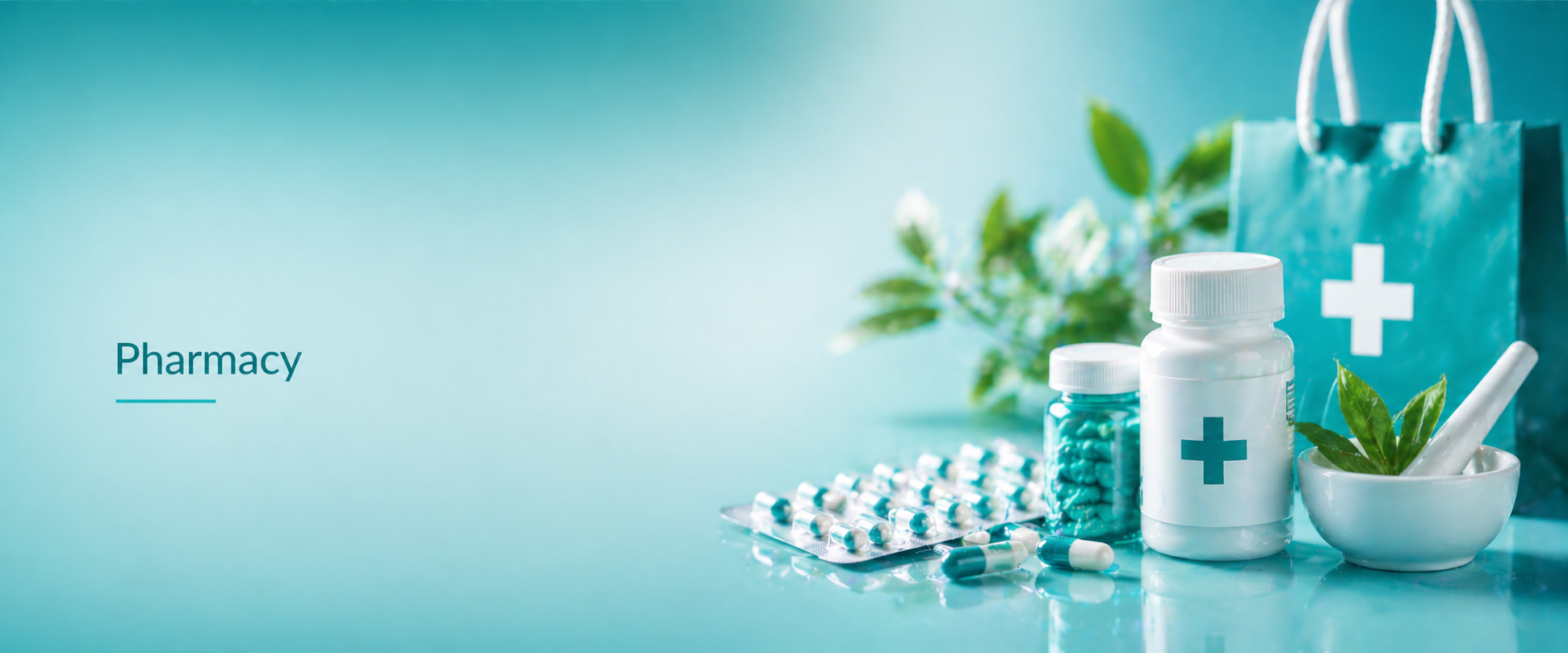 Pharmacy Banner