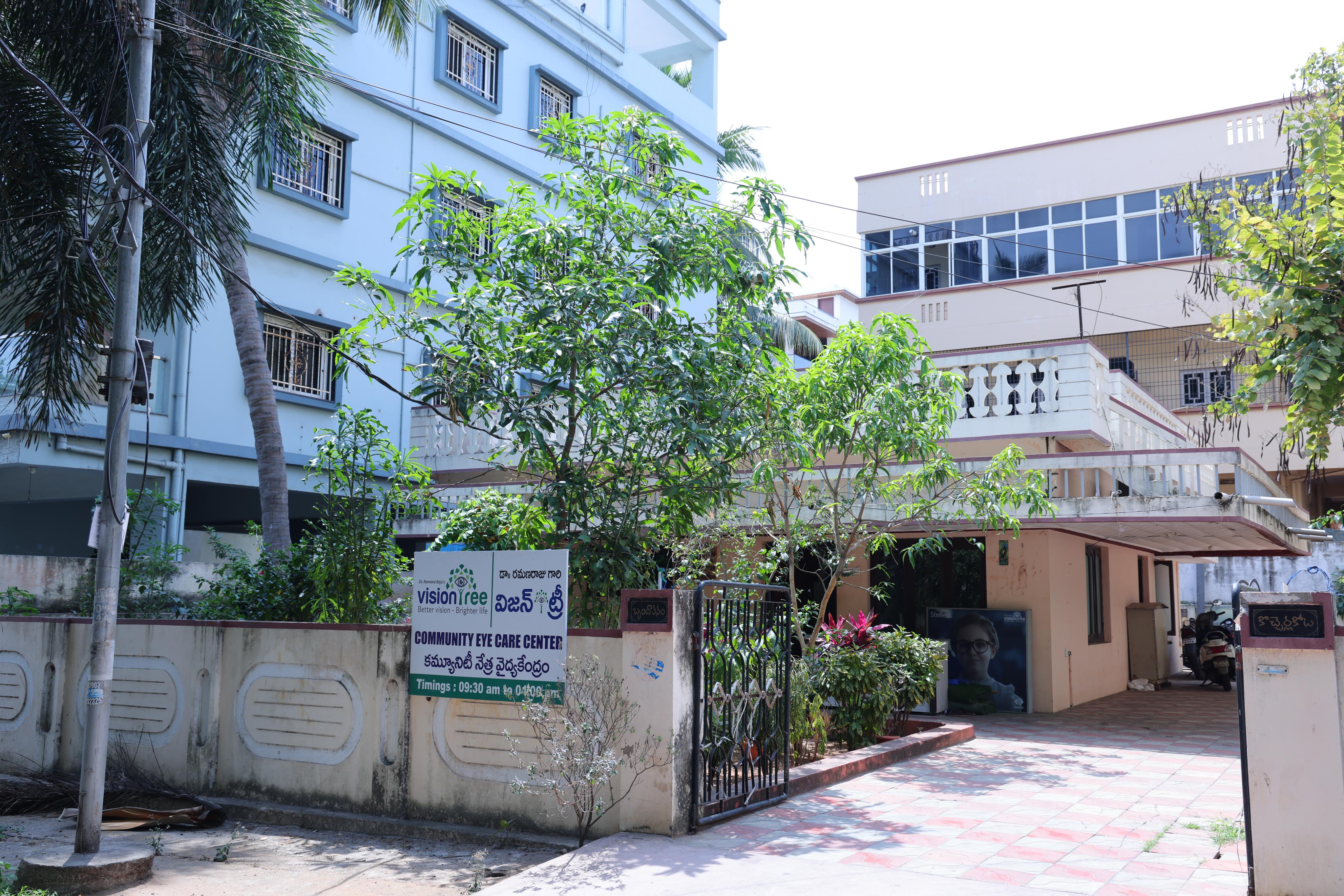 Community Eye Care Center