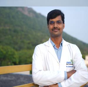 Dr. Sudhakar Naidu Laveti