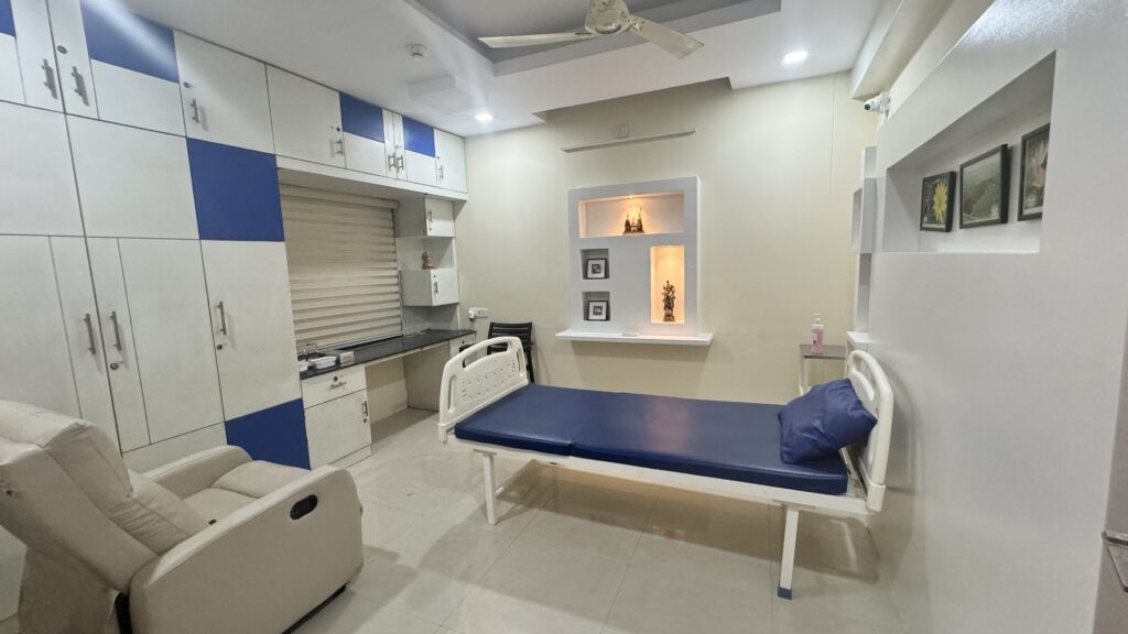 Patient Lounge