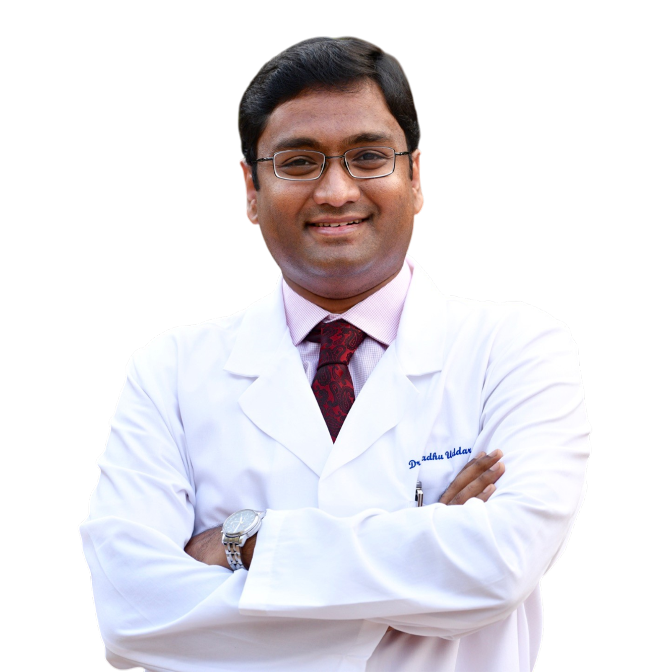 Dr. Madhu Uddaraju
