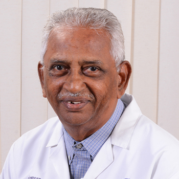 Dr. M Srinivasan