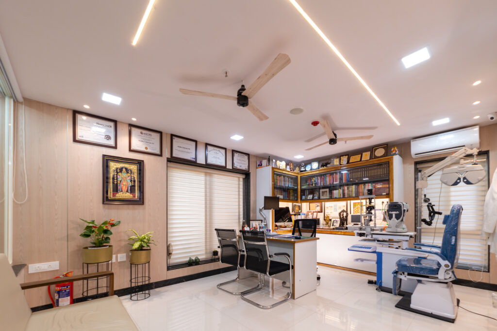 Consultation Room