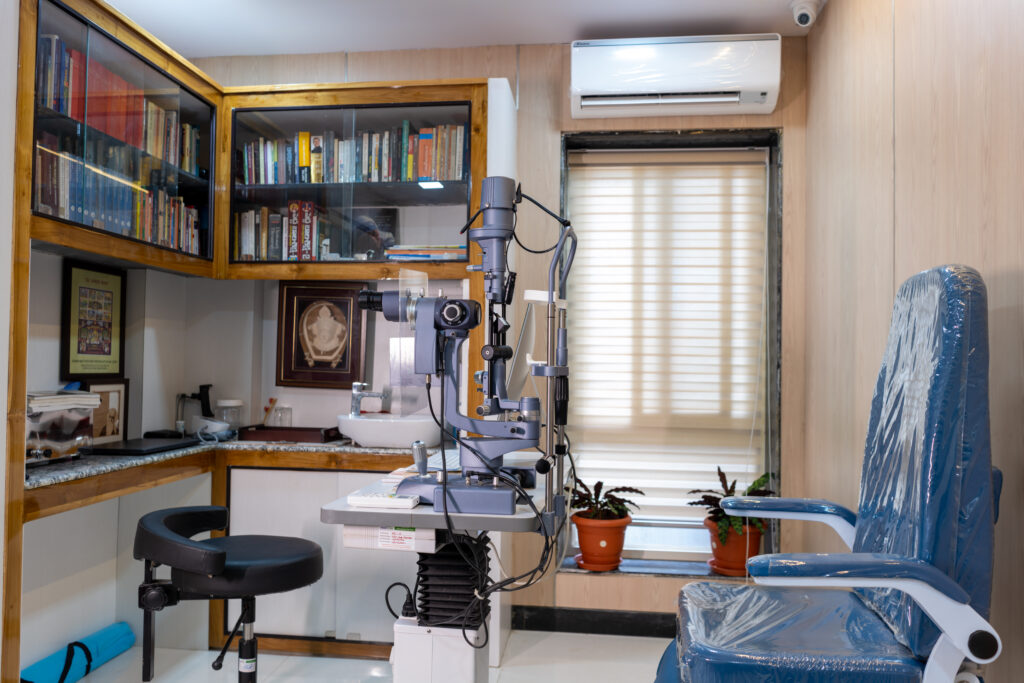 Patient Waiting Area