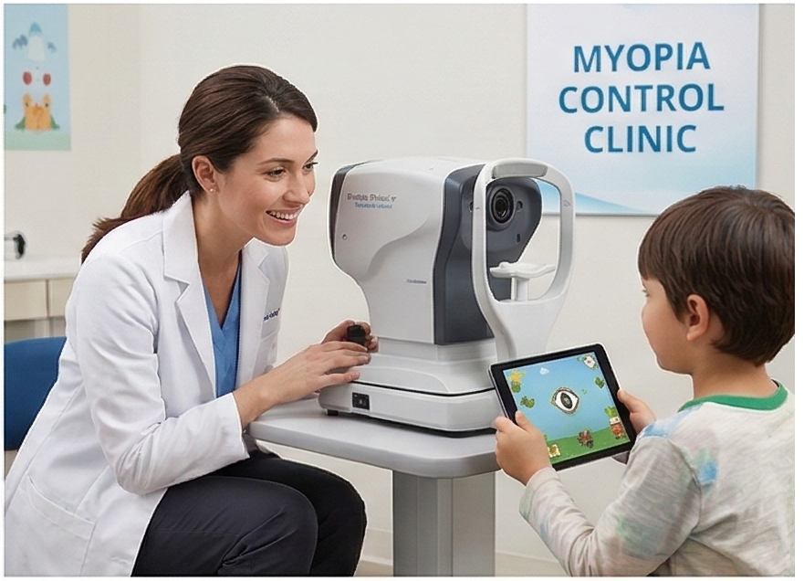 Myopia Control Clinic