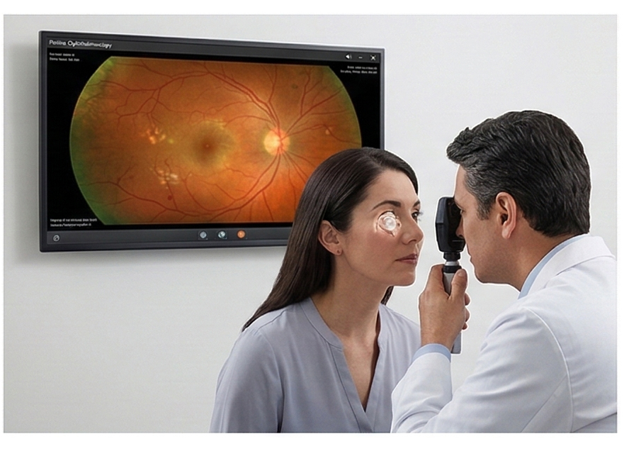 Retina & Diabetic Eye Care