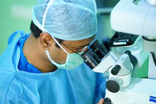 Cornea Transplant