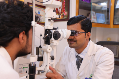 Glaucoma