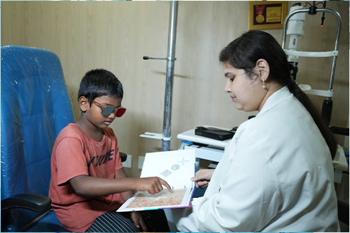 Myopia Control Clinic