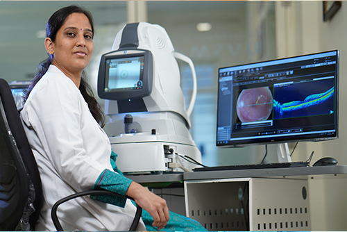 Retina Diabetic Eye Care