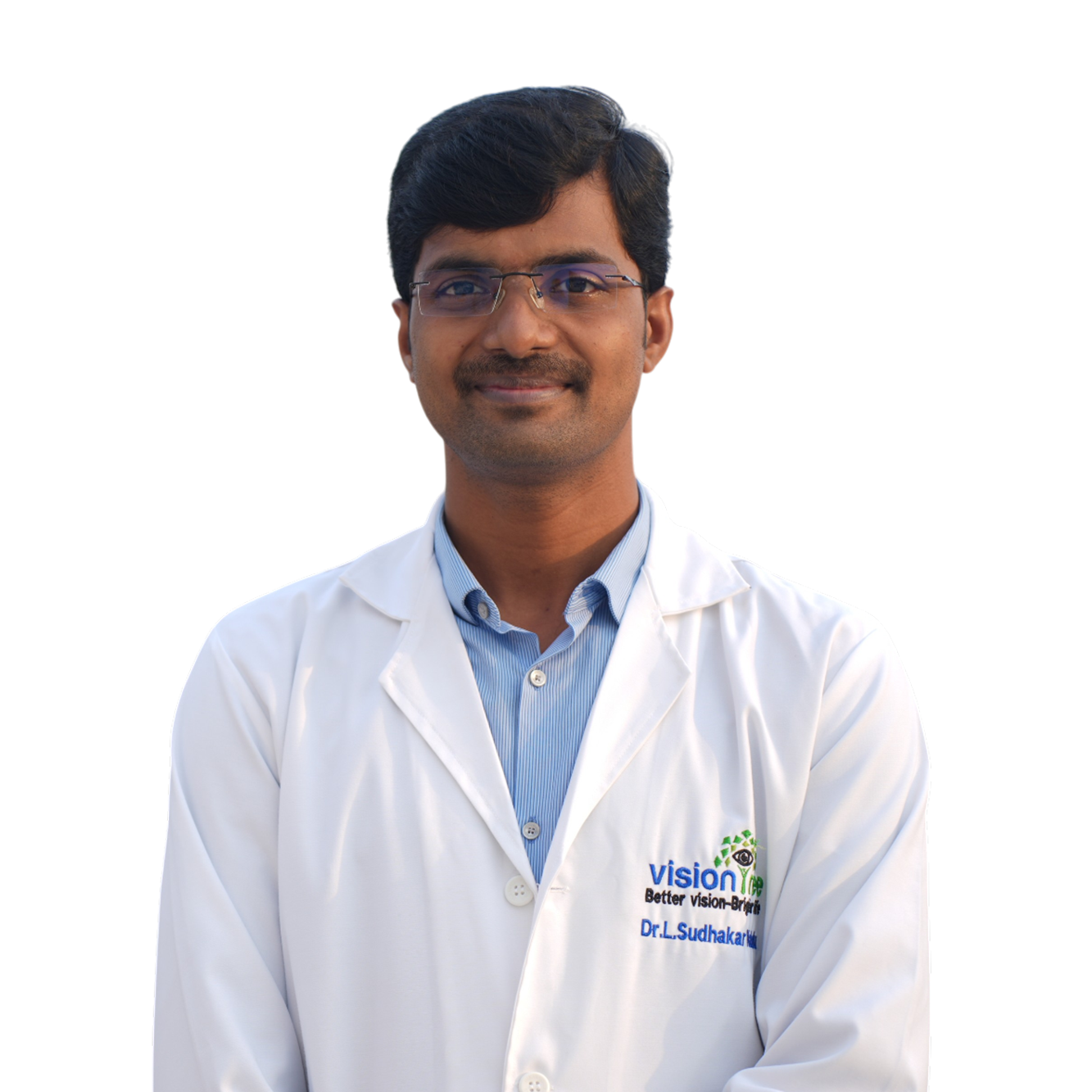 Dr. Sudhakar Naidu Laveti