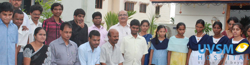 UVSM Trust Banner